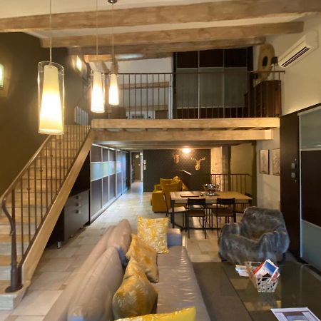 Le Loft Duplex, 2 Terrasses, Au Coeur Du Village Saint-Rémy-de-Provence Exterior foto