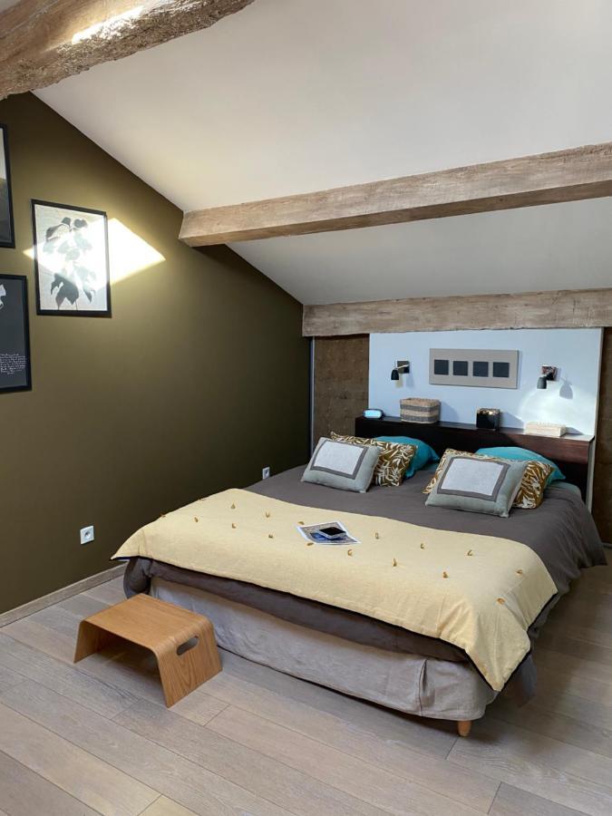 Le Loft Duplex, 2 Terrasses, Au Coeur Du Village Saint-Rémy-de-Provence Exterior foto
